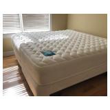 Super Vinyasa by PranaSleep King Bed