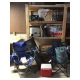 Camping and Outdoors