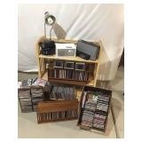 CDs, Radios, and Sony Dream Machine