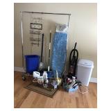 Cleaning, Ironing, and More