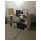 Fireproof Cabinet and Office