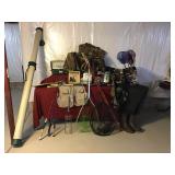 Fishing Collection, Waders, Poles, Tackle and More