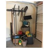 Gardening Tools and Leaf Blower
