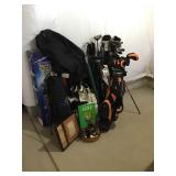 Golf Clubs