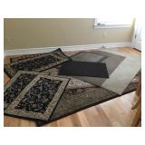 Huge Lot of Area Rugs