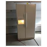 Kenmore Side by Side Refrigerator