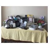 Kitchen Items and More