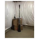 Outdoor Light Posts