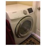 Samsung Gas Clothes Dryer