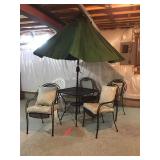 Steel Patio Furniture