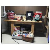 Tools, Workbench, and More