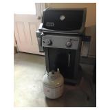 Weber Spirit Gas Grill