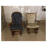 Wood Gliders Rockers