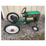1970s Pedal Tractor by AMF