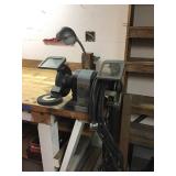 1/3 HP Craftsman Grinder