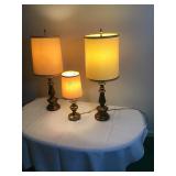 3 - Table Lamps