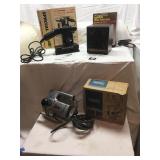 1960s Sander, Sabre Saw, & Heater