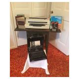 Antique & Modern Typewriters