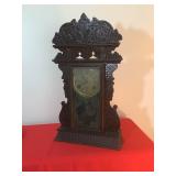 Antique Table Clock