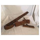 Antique Wood Planes