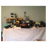 Antique, Vintage, Mid Century Cameras & Projectors