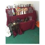 Barware & Vintage Smoking