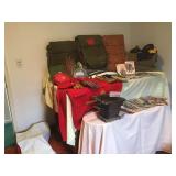 Boy Scouts, Cub Scouts Related