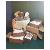 Cool Mid-Century Adult Beverage Glassware