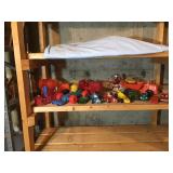 Cool Plastic Toy Vehicles