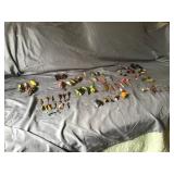 Fishing Lures, Poppers, Spoons, Flies & More
