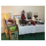 Handy, Small Kitchen Appliances