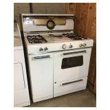 Kenmore Vintage Gas Stove