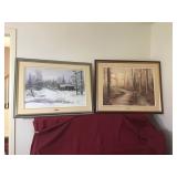 Landscape Prints/Paintings