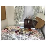 Lovely Hankies & Ladies Dresser Set