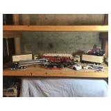 Metal Racing Trucks, Cars & More