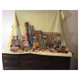 Mid-Century Comics, Toys, Figurines, Trading Cards & More