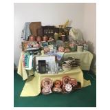 Mid-Century Kitchen & Gadgets