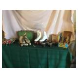 Mid-Century Roller Skates