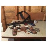 Mid-Century Toy Guns & BB Guns