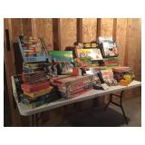 Old & Newer Games Galore!