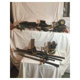 Older Than Old - Early Sharpening Stones, Grinders, Chisels