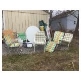 Outdoor & Patio Furniture