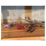 Plastic Model/Toy Planes