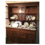 Pretty Painted Dishes, Serving Pieces & More