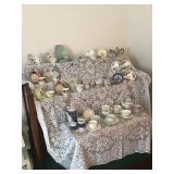 Teacups & Pots (Spot of Tea, Anyone?)