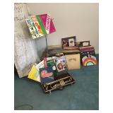 Trumpet & Vinyl Albums
