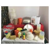 Tupperware & More