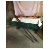 Vintage & Modern Hand Clamps