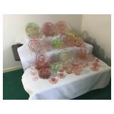 Vintage Depression Glass