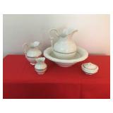 Vintage Pitcher, Bowl & More